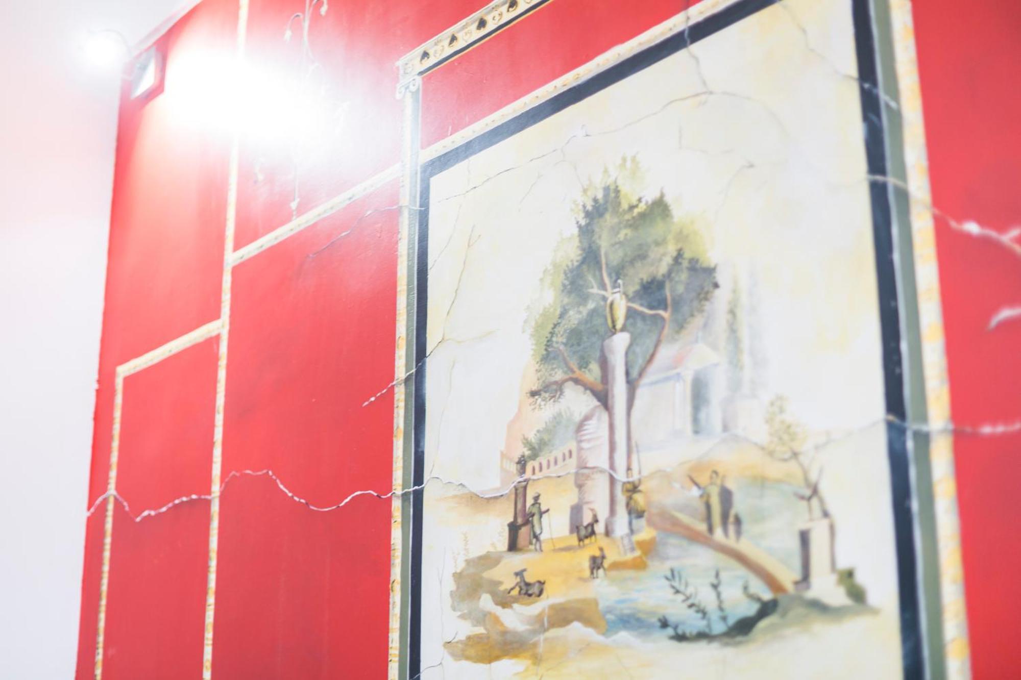 Villa Giulia - Vesuvio Guest House Pompei Sorrento Boscotrecase Екстериор снимка