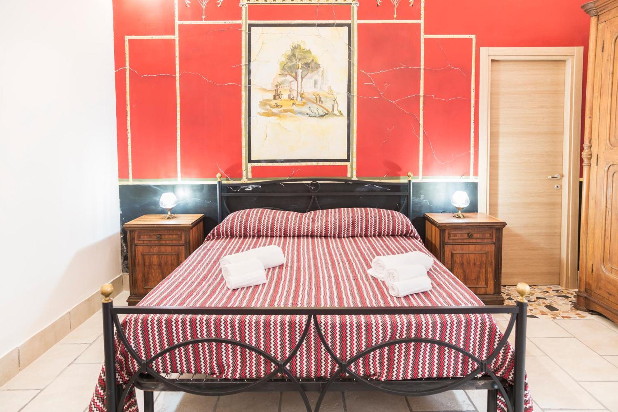 Villa Giulia - Vesuvio Guest House Pompei Sorrento Boscotrecase Екстериор снимка