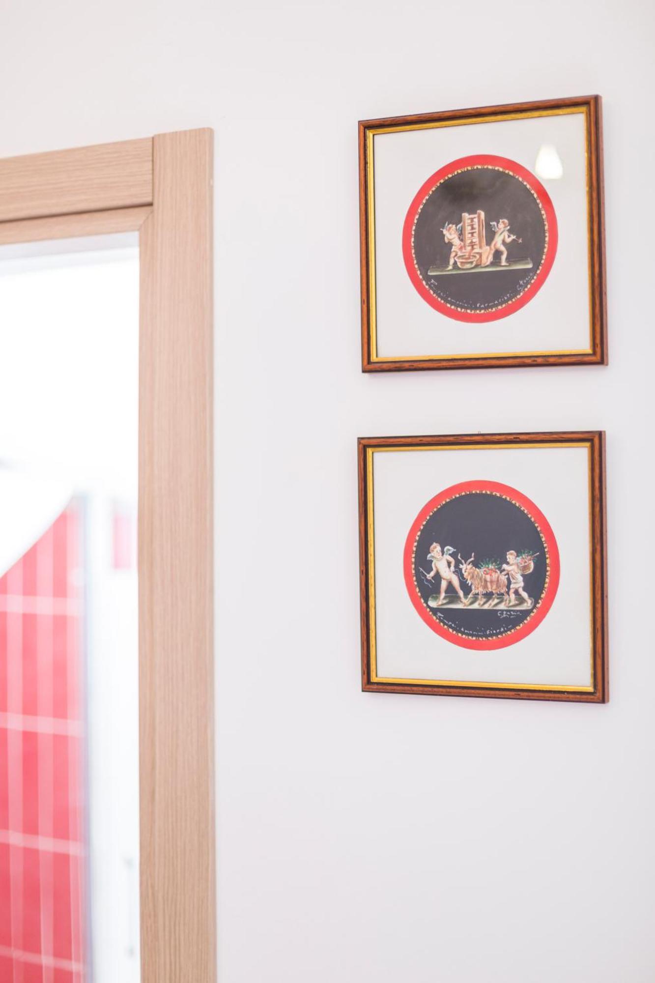 Villa Giulia - Vesuvio Guest House Pompei Sorrento Boscotrecase Екстериор снимка