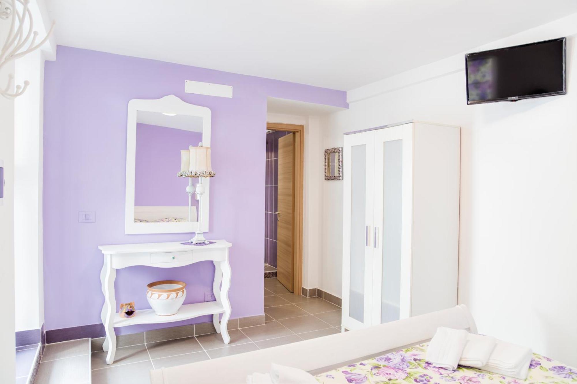 Villa Giulia - Vesuvio Guest House Pompei Sorrento Boscotrecase Екстериор снимка