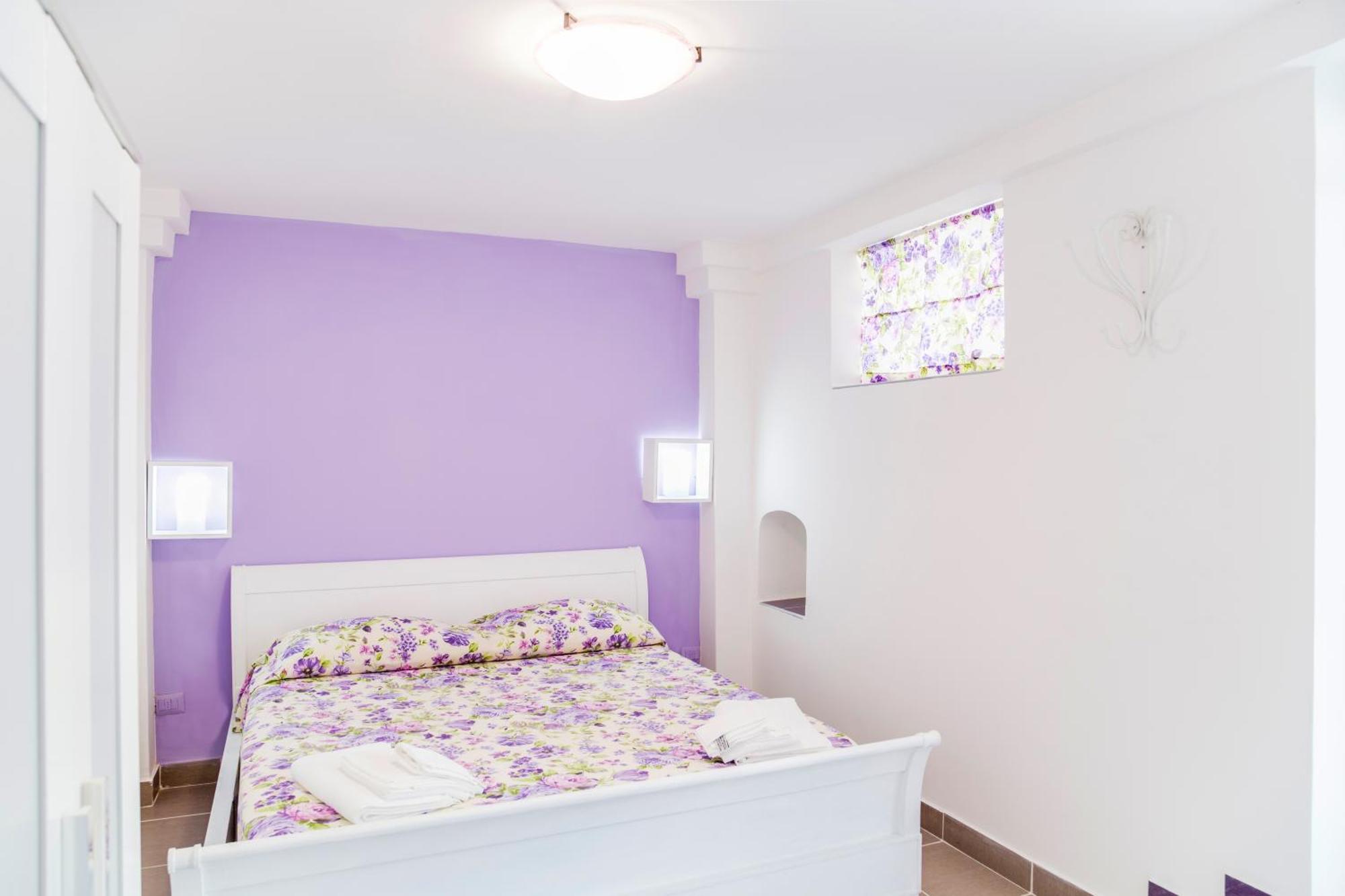 Villa Giulia - Vesuvio Guest House Pompei Sorrento Boscotrecase Екстериор снимка