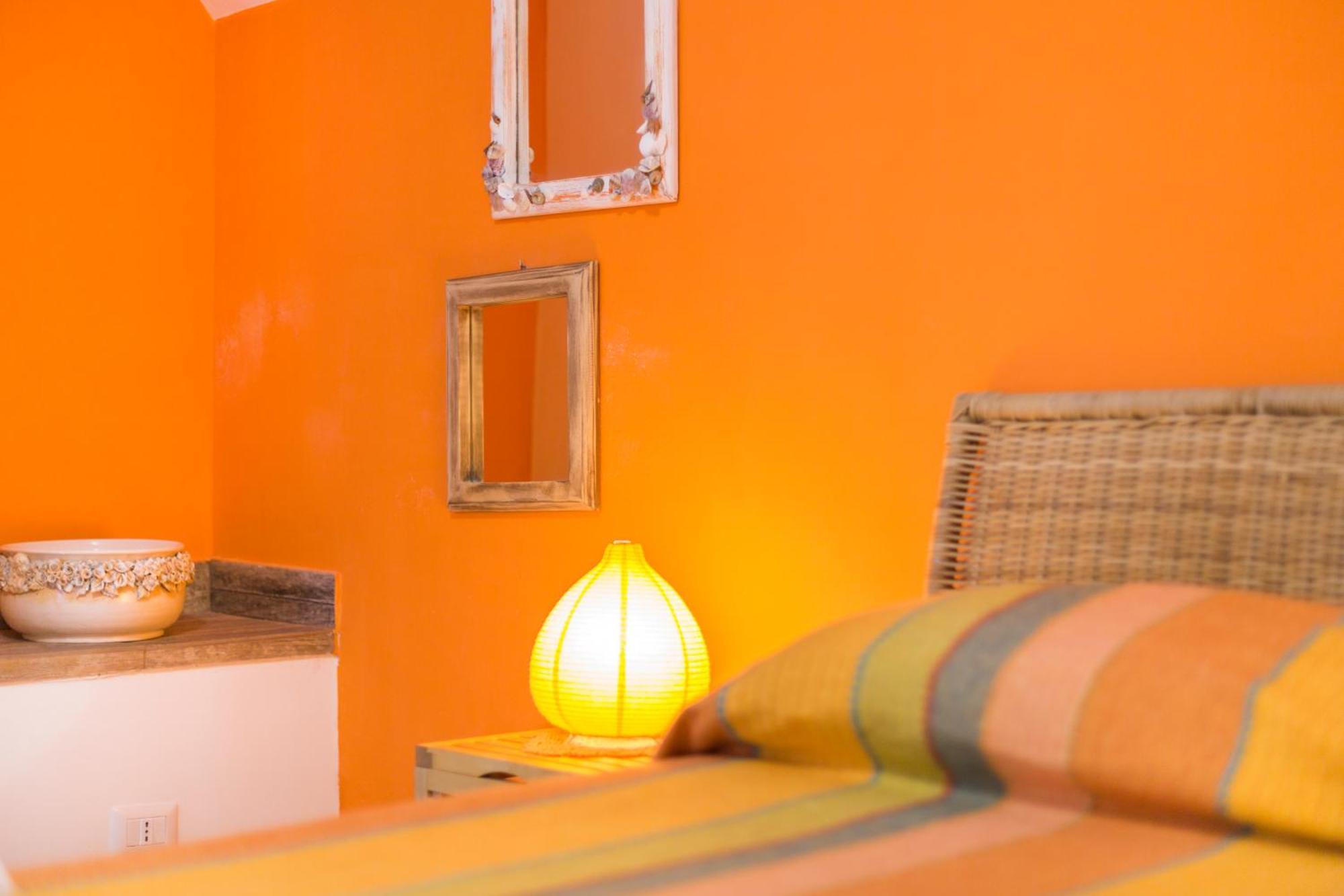Villa Giulia - Vesuvio Guest House Pompei Sorrento Boscotrecase Екстериор снимка