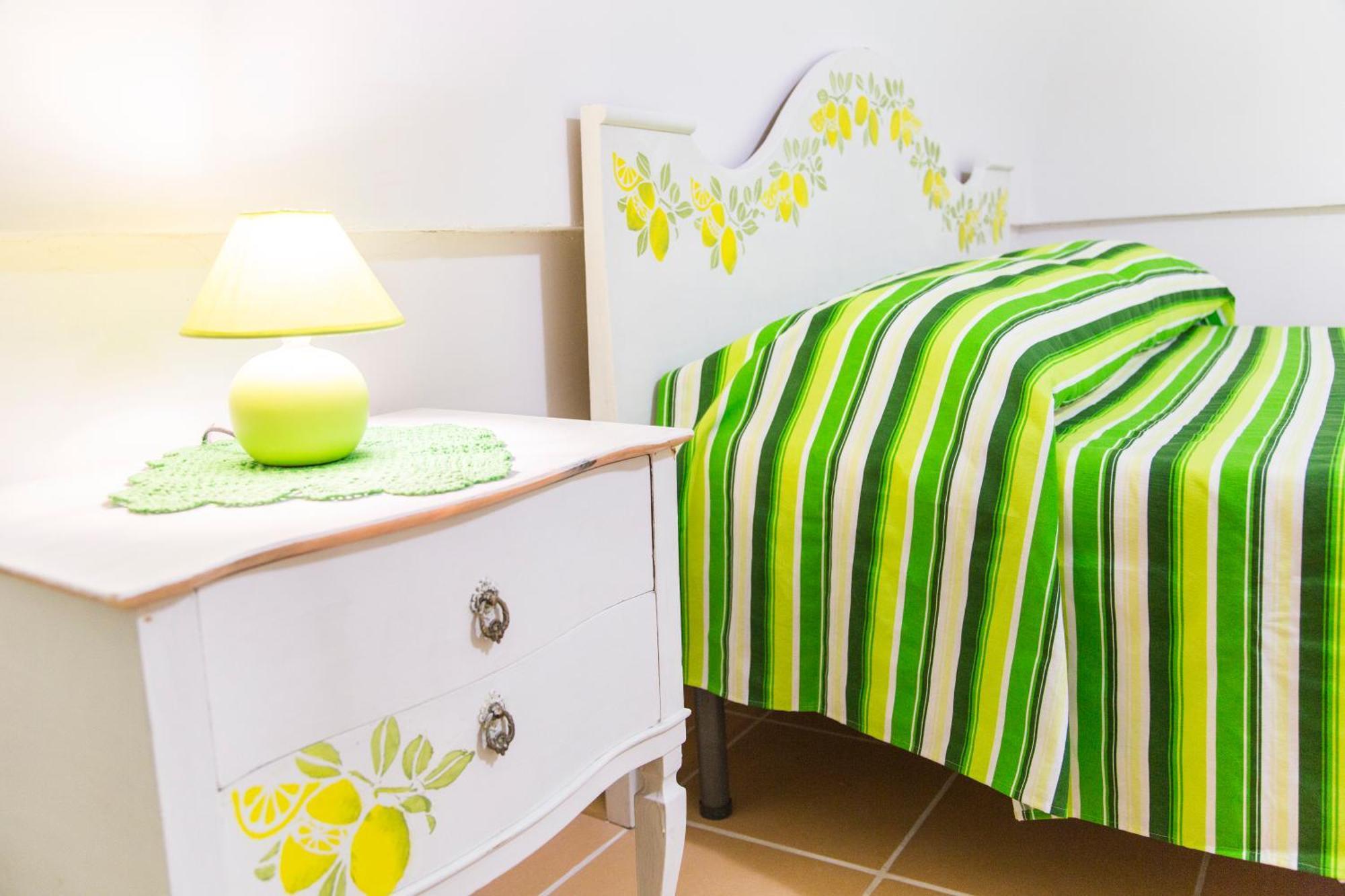 Villa Giulia - Vesuvio Guest House Pompei Sorrento Boscotrecase Екстериор снимка