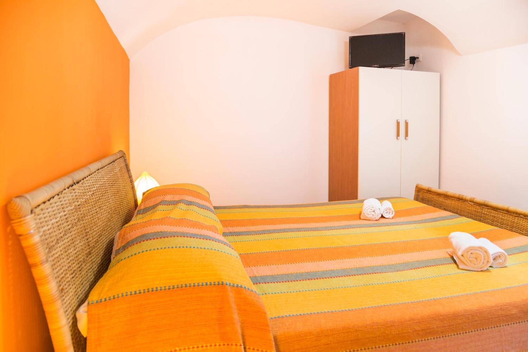 Villa Giulia - Vesuvio Guest House Pompei Sorrento Boscotrecase Екстериор снимка