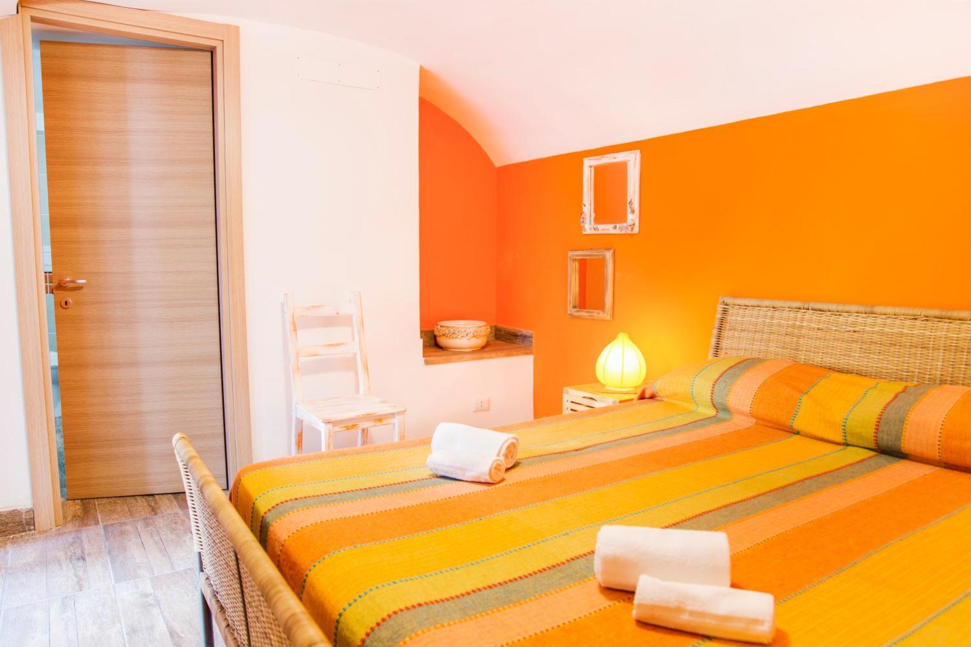 Villa Giulia - Vesuvio Guest House Pompei Sorrento Boscotrecase Екстериор снимка