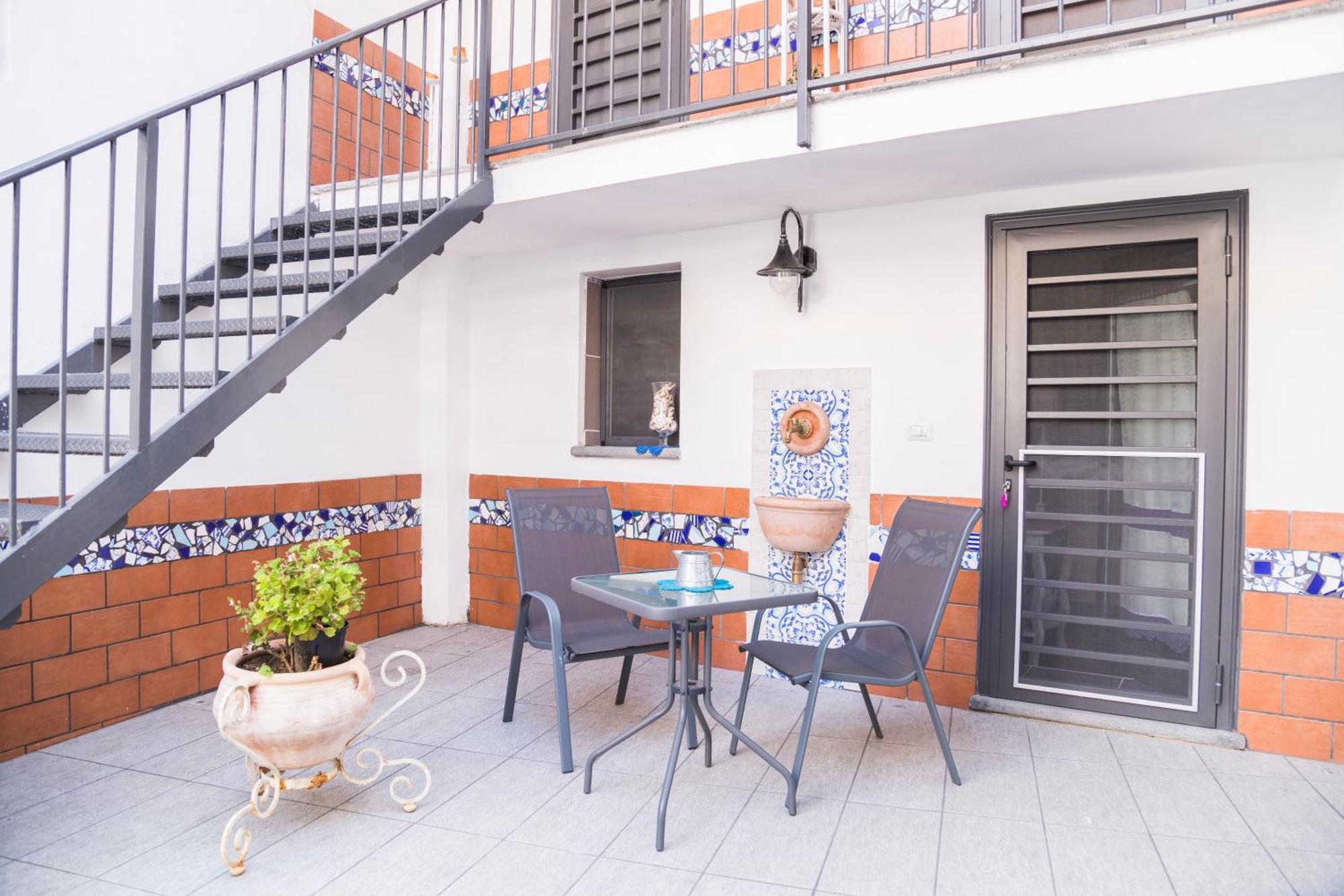 Villa Giulia - Vesuvio Guest House Pompei Sorrento Boscotrecase Екстериор снимка