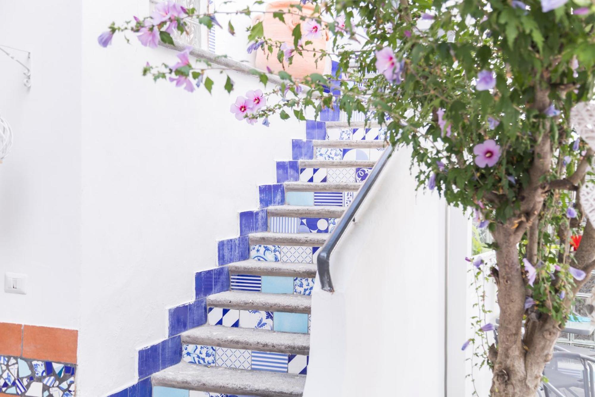 Villa Giulia - Vesuvio Guest House Pompei Sorrento Boscotrecase Екстериор снимка