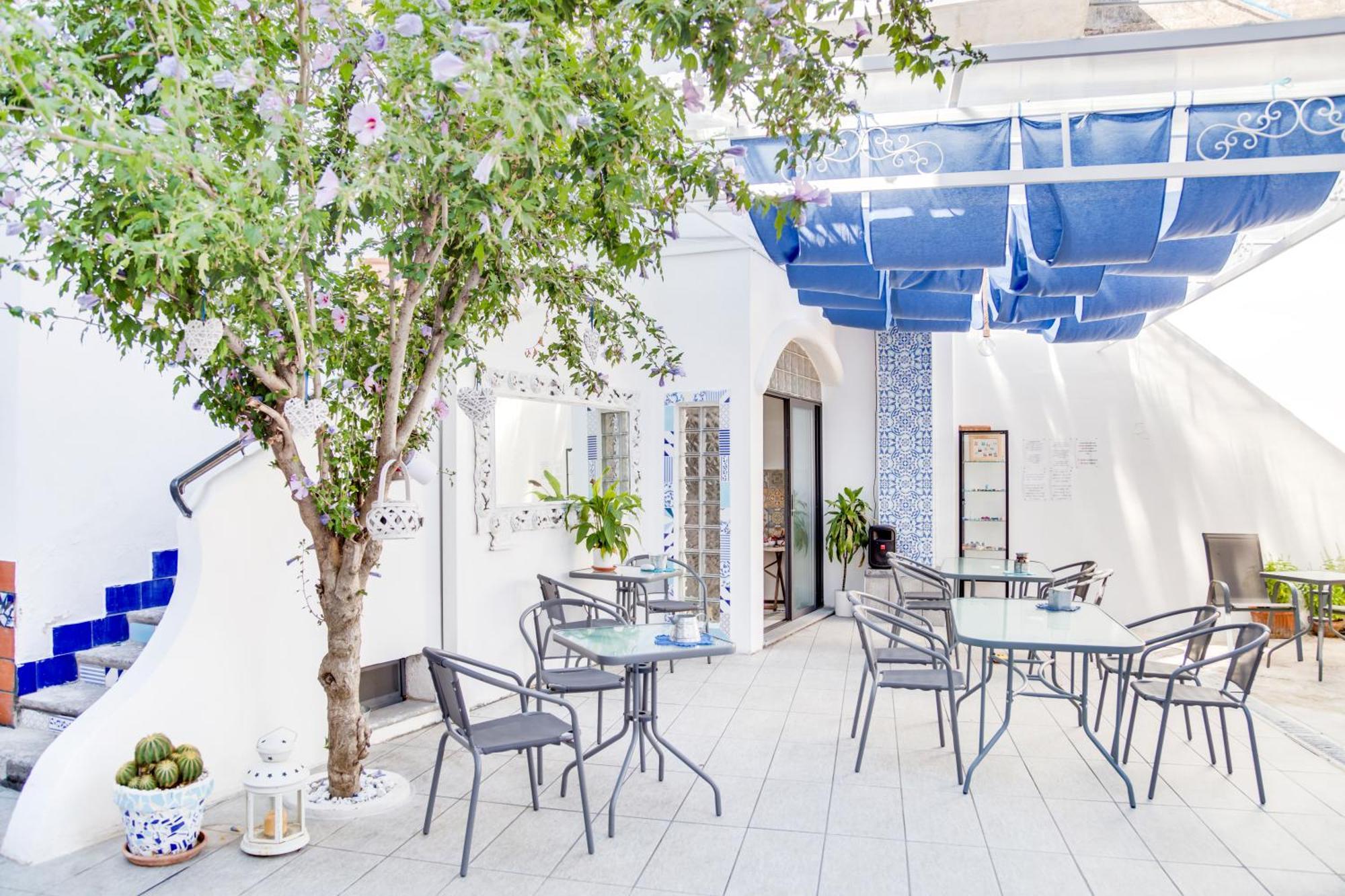 Villa Giulia - Vesuvio Guest House Pompei Sorrento Boscotrecase Екстериор снимка