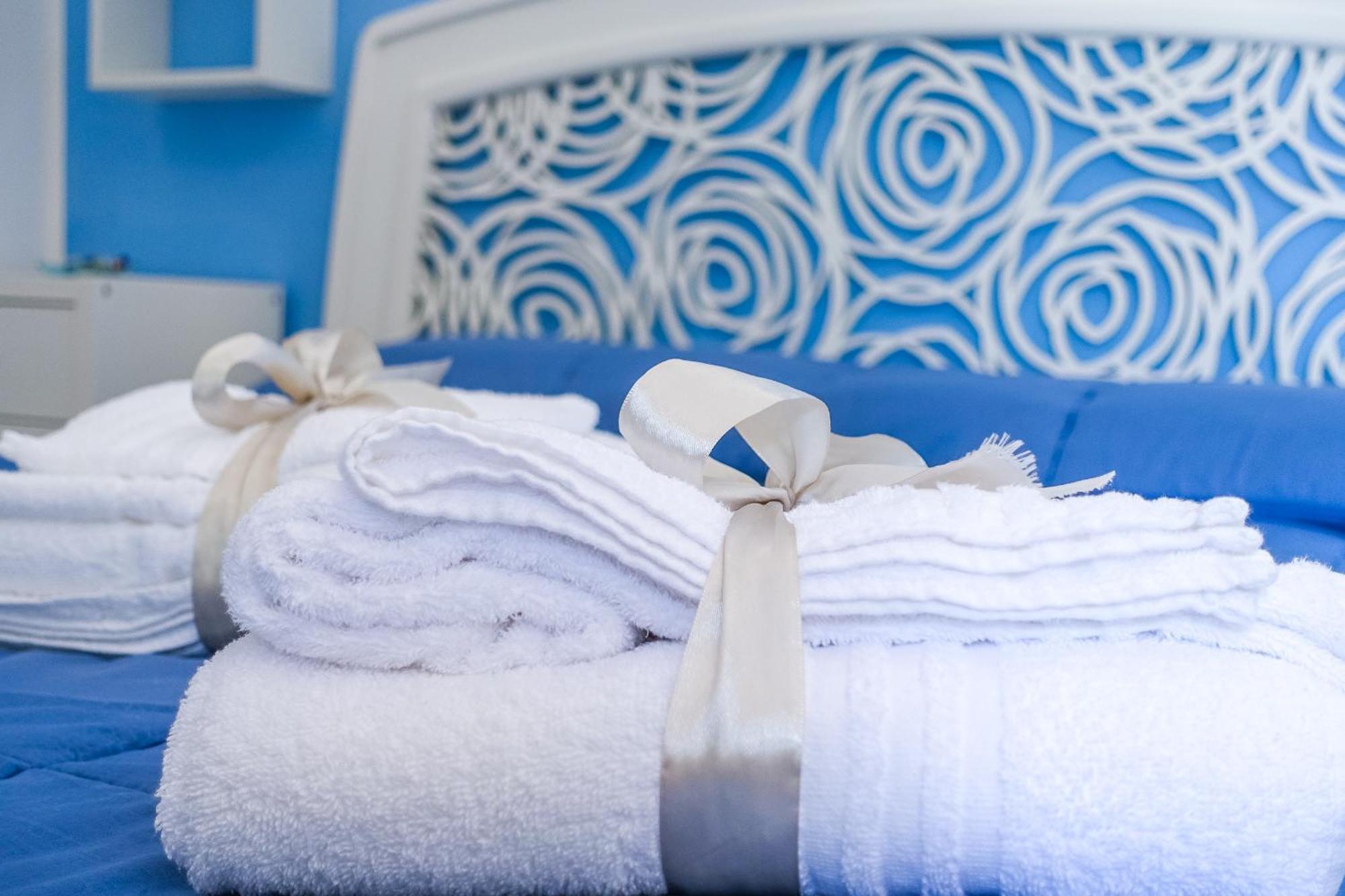 Villa Giulia - Vesuvio Guest House Pompei Sorrento Boscotrecase Екстериор снимка