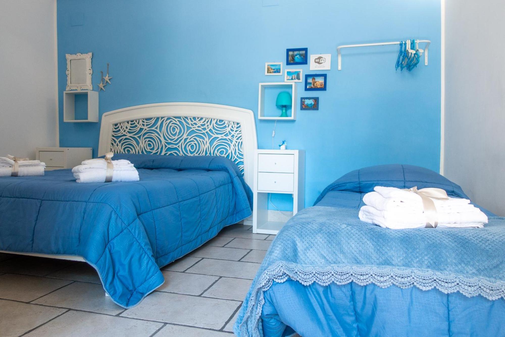 Villa Giulia - Vesuvio Guest House Pompei Sorrento Boscotrecase Екстериор снимка