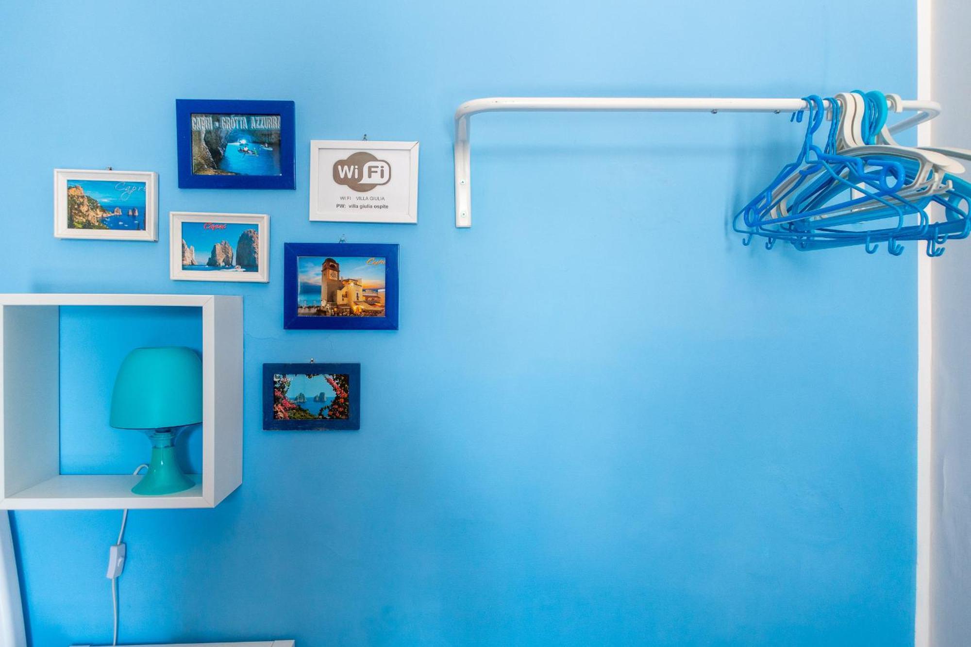 Villa Giulia - Vesuvio Guest House Pompei Sorrento Boscotrecase Стая снимка