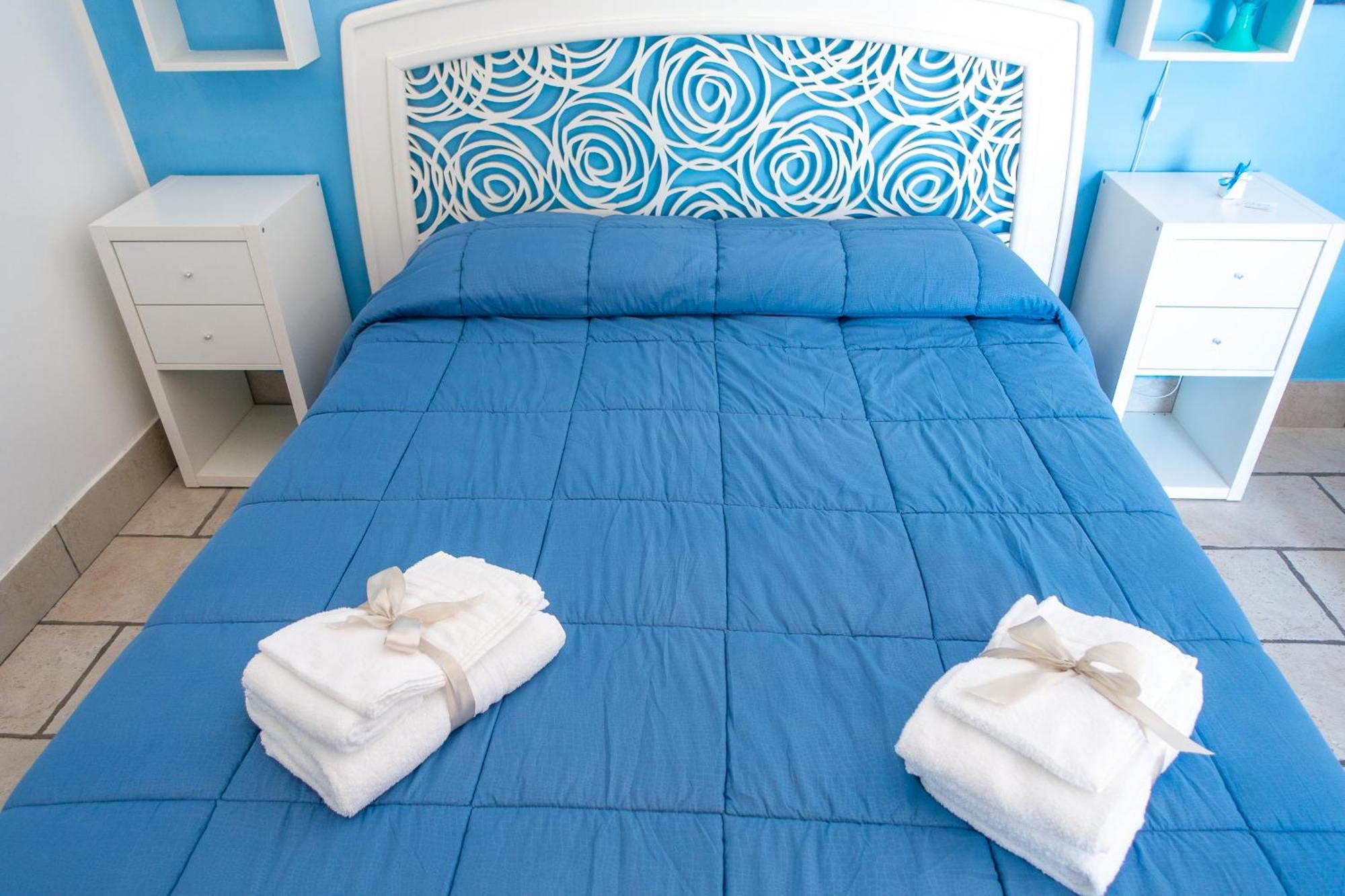 Villa Giulia - Vesuvio Guest House Pompei Sorrento Boscotrecase Стая снимка