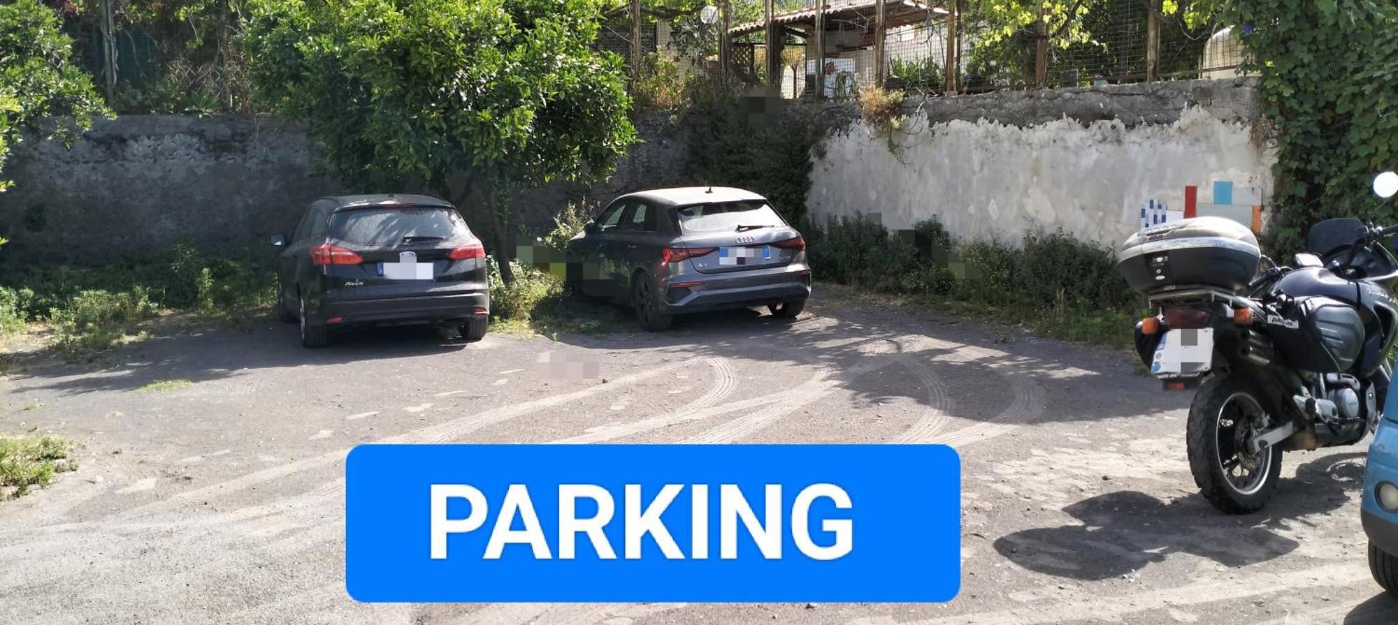 Villa Giulia - Vesuvio Guest House Pompei Sorrento Boscotrecase Екстериор снимка