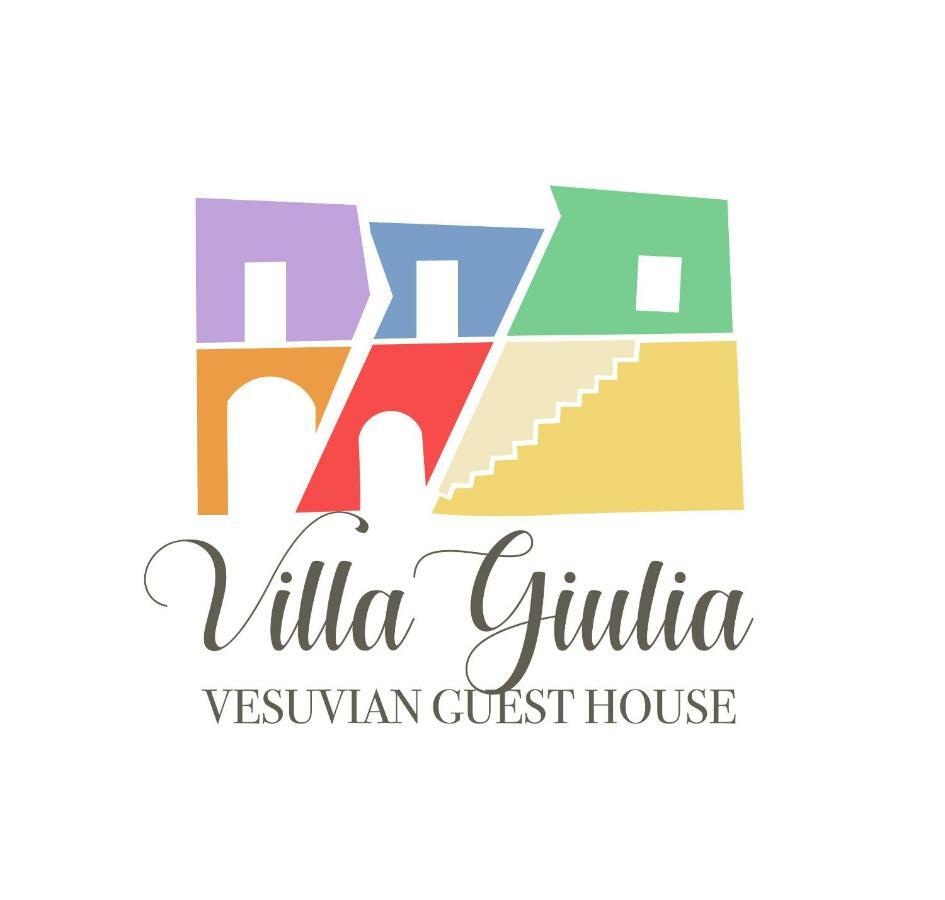 Villa Giulia - Vesuvio Guest House Pompei Sorrento Boscotrecase Екстериор снимка